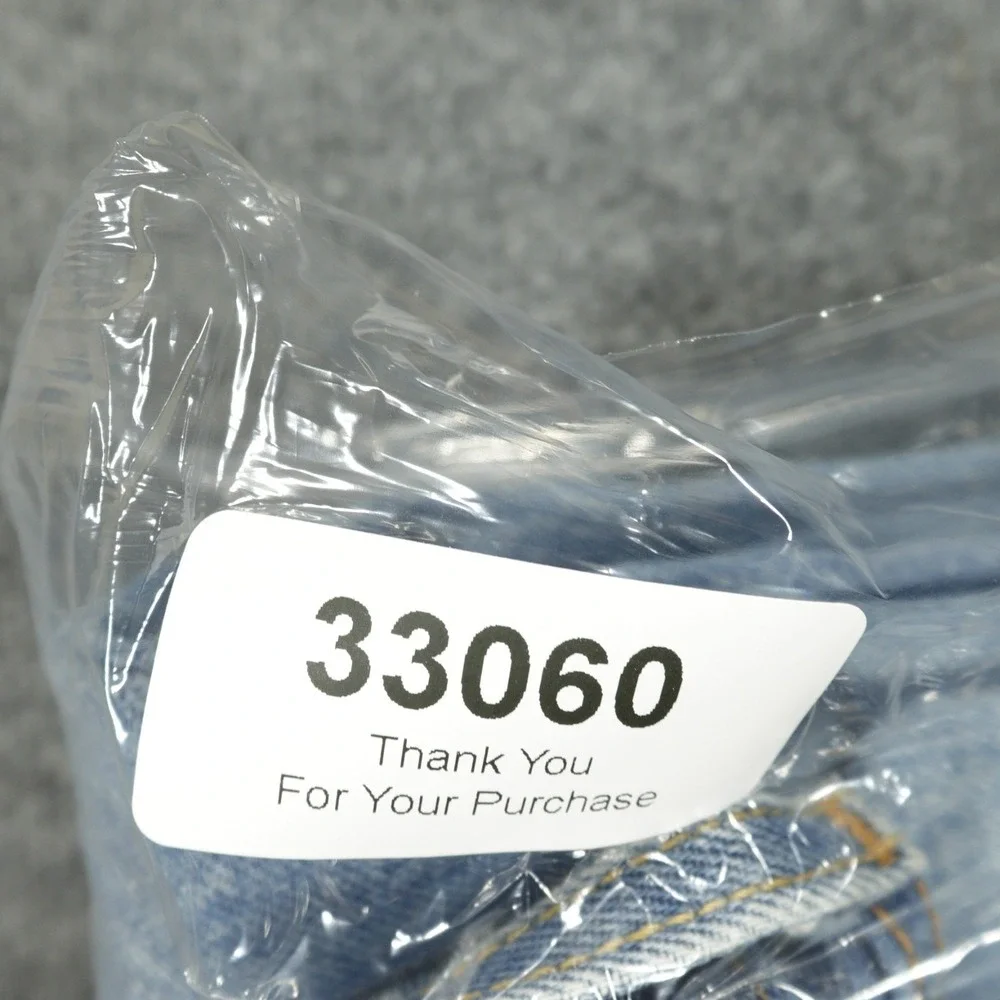 Vintage‎ Levis 501 XX Jeans Men 36x32 Blue Straight Button Fly Classic